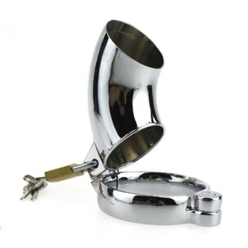 Peniskäfig mit kleinem Cockring